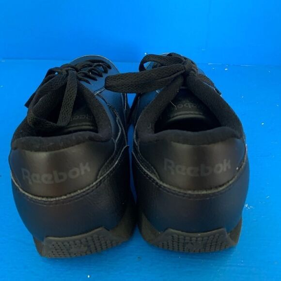 Reebok Classic Renaissance Walking Shoe Men\'s Size 8.5 4E X-Wide Black/ Grey main image 9